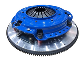 BJ 38023-GRAFF X Twin Disc LS Engine Clutch  LS1/LS2/LS3/LS6/LS7