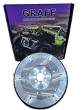 BJ 38024-GRAFF Billet Aluminum Flywheel for  - 1FZ LAND CRUISER 4.5