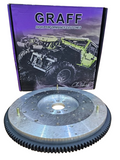 BJ 38024-GRAFF Billet Aluminum Flywheel for  - 1FZ LAND CRUISER 4.5
