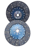 BJ 38027-REPLACEMENT DISC SET ONLY For GRAFF TWIN CLUTCH LS1,LS2,LS3