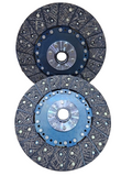 BJ 38027-REPLACEMENT DISC SET ONLY For GRAFF TWIN CLUTCH LS1,LS2,LS3