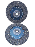 BJ 38027-REPLACEMENT DISC SET ONLY For GRAFF TWIN CLUTCH LS1,LS2,LS3