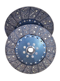 BJ 38027-REPLACEMENT DISC SET ONLY For GRAFF TWIN CLUTCH LS1,LS2,LS3