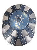 BJ 38034-GRAFF CLUTCH TWIN DISC KIT FOR X 1FZ LAND CRUISER