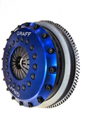 GRAFF CLUTCH TWIN Plate Clutch for Nissan RB20,25,26