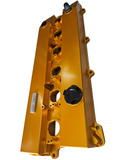 BJ 15946-SPEEDWORKS TOYOTA 2JZ-GTE VVTI SINGLE PIECE BILLET VALVE COVER GOLD