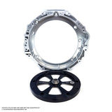 BJ 38051-DomiWorks Engineering AB Toyota 1FZ-FE to BMW 8HP N57 B58 B57 S58 Adapter Kit