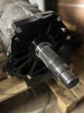BJ 38053-DomiWorks Engineering AB Toyota HF2AV Transfer Case Adapter kit - BMW 8HP AWD