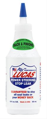 BJ 07222-Lucas Power Steering Stop Leak 10008