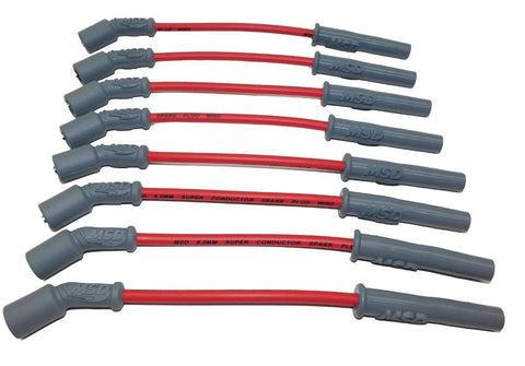 BJ 18075-MSD 8.5mm Super Conductor Spark Plug Wire Sets 32829