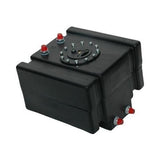BJ 15507-BOOST POLY BLACK FUEL CELL 12 US GALLON