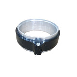 BJ 14638-100.5254BK-CNC ALUMINIUM Intercooler CLAMP +FLANGE  KITS 4"