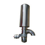 BJ 14681-Remote Control Exhaust Muffler for NISSAN PATROL (TB48)