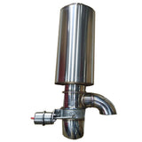 BJ 14683-Remote Control Exhaust Muffler For NISSAN PATROL (TB48)