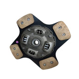 BJ 07129-NISSAN PATROL TB48 EXEDY SAFARI TUFF CLUTCH KIT SINGLE PLATE