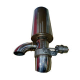 BJ-14678-Remote Control Exhaust Muffler for LAND CRUISER (1FZ)