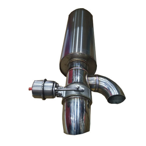 BJ 14679-Remote Control Exhaust Muffler for NISSAN PATROL