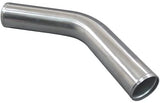BJ 14065-3.5" 89MM 45 DEGREE ALUMINUM TURBO INTERCOOLER PIPE