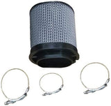 BJ 14641-BOOST GT Pro 5R Cold Air Intake System Nissan Patrol (Y61) 01-16 I6-4.8L TB48