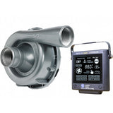 BJ 01321-(8060)EWP150 COMBO - 12V 150LPM/40GPM REMOTE ELECTRIC WATER PUMP & CONTROLLER (8970)