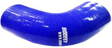 BJ 16078-High Quality 5 layer 90 Degree Elbow Silicone Hose 3" -Universal