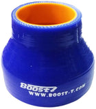 BJ 14093-High Quality 5 layer - Straight Silicone Reducer Hose - 2.5"X 3.5" -Universal