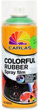 BJ 19013-Carlas Colourful Rubber Spray Film-400 ML-C 37 Green