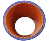 BJ 16092-High Quality 5 layer - Straight Silicone Hose - 3.5"  -Universal