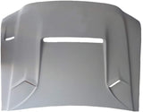 BJ 06002-Fiber Bonnet Hood for Nissan Patrol 4.8L VTC 2006 - 2018-Top Secrete TB48