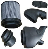 BJ 14641-BOOST GT Pro 5R Cold Air Intake System Nissan Patrol (Y61) 01-16 I6-4.8L TB48