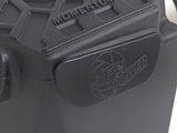 BJ 28045-AFE Cold Air Intake System w/Pro 5R Filter Jeep Wrangler (JK) 07-11 V6-3.8L