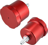 BJ 14965-Brake Clutch Master Cylinder Oil Fluid Reservoir Tank Cap Cup