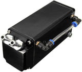 BJ 14167-Aluminium Blue Oil Catch Tank - 1L - Universal