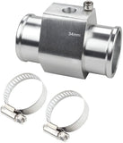 BJ 14784-RADIATOR WATER TEMPERATURE SENSOR 34MM SILVER