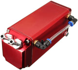 BJ 14167-Aluminium Blue Oil Catch Tank - 1L - Universal
