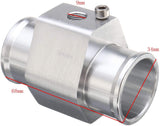 BJ 14784-RADIATOR WATER TEMPERATURE SENSOR 34MM SILVER