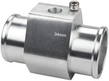 BJ 14784-RADIATOR WATER TEMPERATURE SENSOR 34MM SILVER