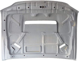 BJ 06002-Fiber Bonnet Hood for Nissan Patrol 4.8L VTC 2006 - 2018-Top Secrete TB48