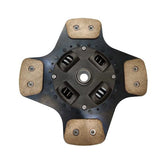 BJ 07129-NISSAN PATROL TB48 EXEDY SAFARI TUFF CLUTCH KIT SINGLE PLATE