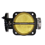 BJ 14543-NISSAN 4.8 Throttle Body BOOST 90MM BLACK