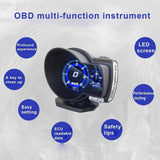 BJ 14762-Profession Magician OBD2 F835 Head Up Display
