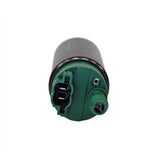 BJ 390041-AEM High Flow 320LPH E85 In-Tank Fuel Pump Offset Inlet, Inline Outlet