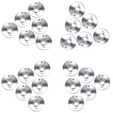 BJ 45011-Brian Crower Bc 2360 Retainers - Titanium - Toyota 1Fz