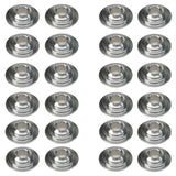 BJ 45011-Brian Crower Bc 2360 Retainers - Titanium - Toyota 1Fz