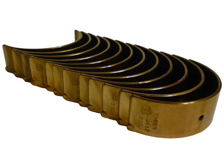 ACL Toyota/Lexus 2JZGE/2JZGTE 3.0L 0.025 Oversized High Performance Rod Bearing Set, 6B8100H-.025 – RCA Garage