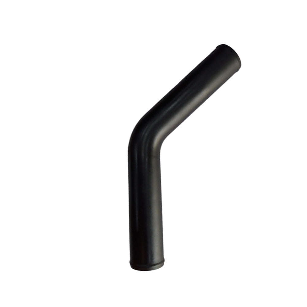 Silicone Hose 90Degree Elbow Bend 3.5inch Black Intercooler Tube