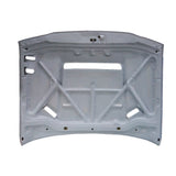 BJ 06004-Fiber Bonnet Hood for Toyota 1FZ 4.5 - 2006 - Top Secret