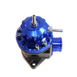 BJ 14504-Universal Racing 40mm V Band Universal Car Blow Off Valve Blue