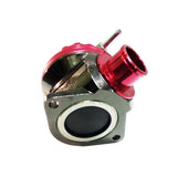 BJ 14503-Universal Racing 40mm V Band Universal Car Blow Off Valve Red