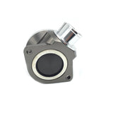 BJ 14503-Universal Racing 40mm V Band Universal Car Blow Off Valve Red